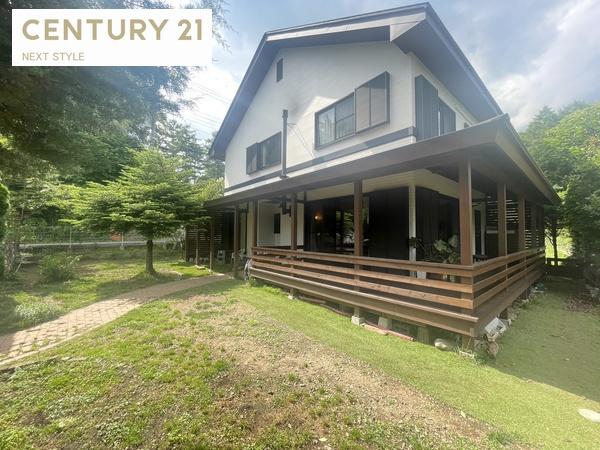 北杜市高根町清里の中古一戸建