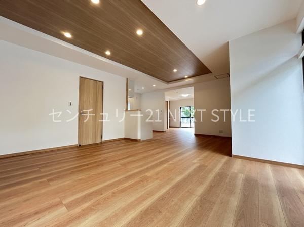 甲府市千塚４丁目の中古一戸建