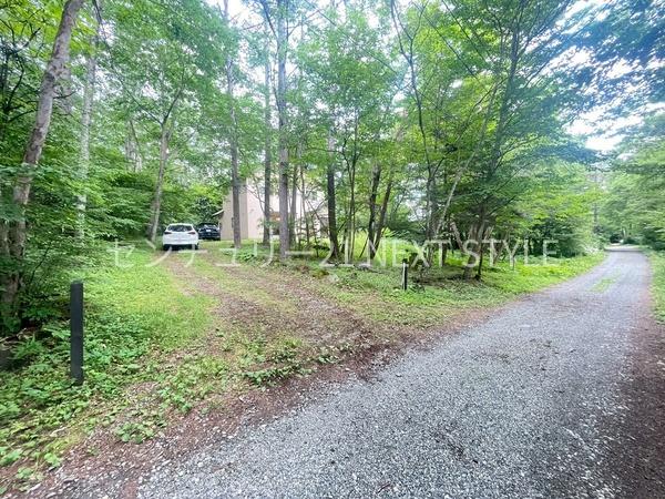 北杜市高根町清里の中古一戸建て