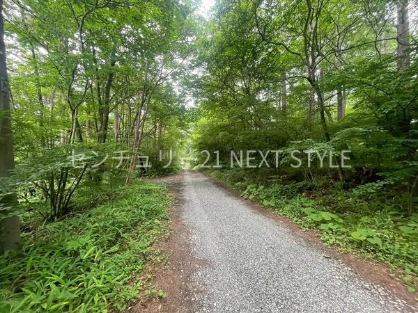 北杜市高根町清里の中古一戸建て