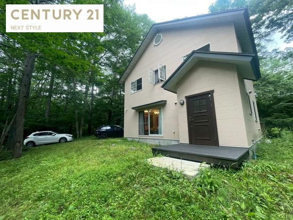 北杜市高根町清里の中古一戸建