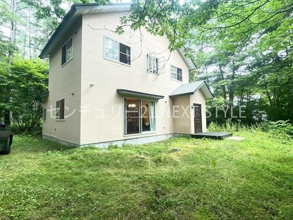 北杜市高根町清里の中古一戸建て