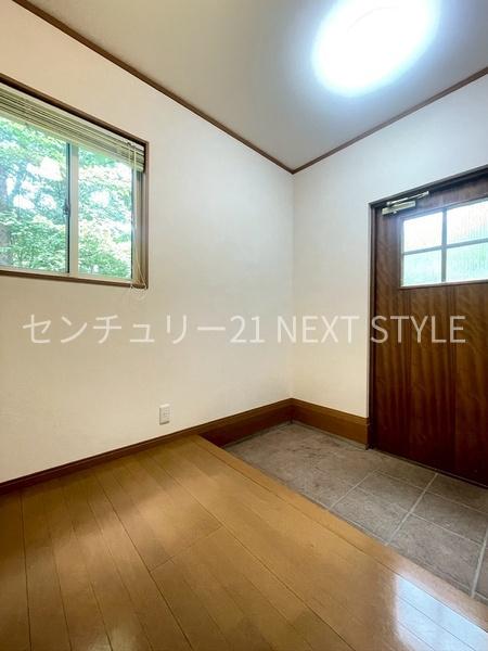 北杜市高根町清里の中古一戸建