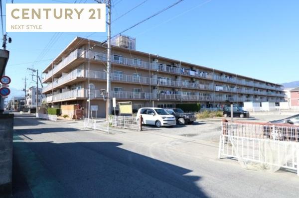 【レヂオンス甲府パートⅡ】　甲府市青葉町