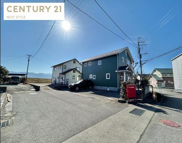 南アルプス市戸田の中古一戸建