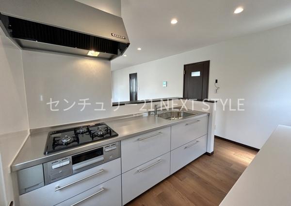 南アルプス市戸田の中古一戸建