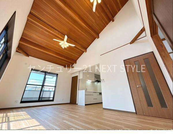 北杜市明野町上手の中古一戸建