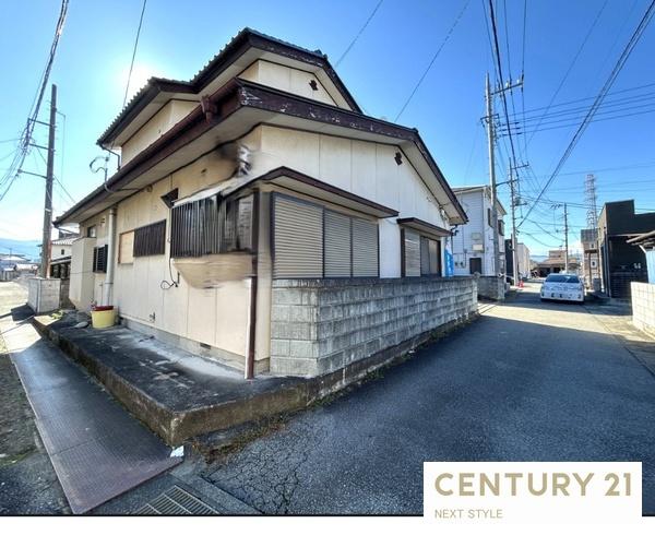 甲府市国母１丁目の中古一戸建