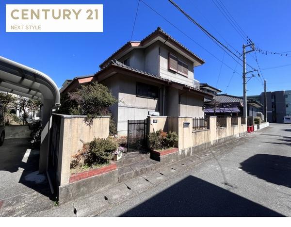 甲府市後屋町の中古一戸建
