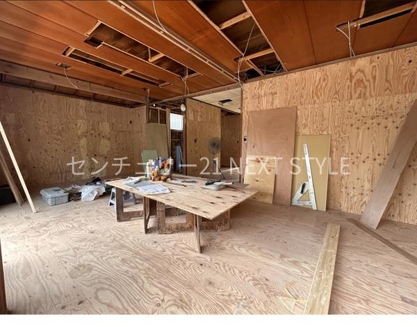 甲府市後屋町の中古一戸建