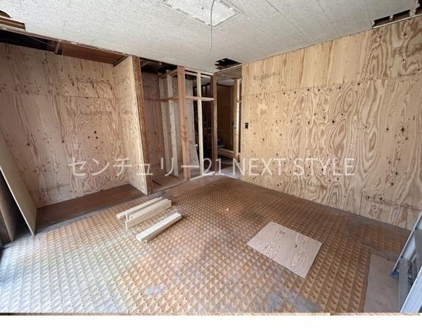 甲府市後屋町の中古一戸建