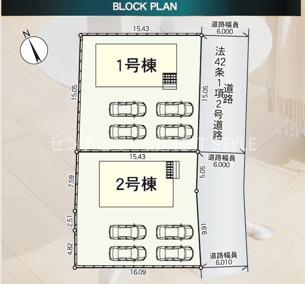 甲府市上曽根町の新築一戸建