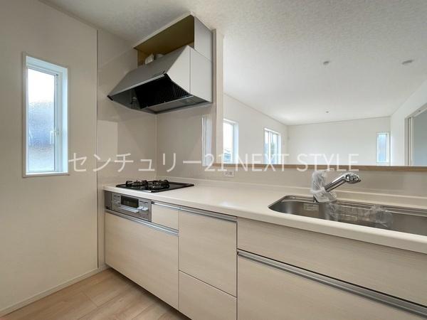 南アルプス市鮎沢の新築一戸建