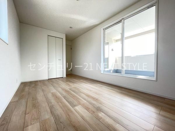 南アルプス市鮎沢の新築一戸建