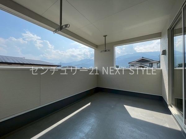 南アルプス市鮎沢の新築一戸建