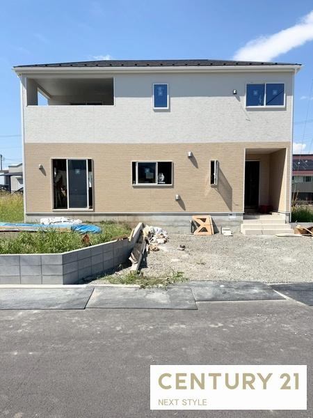 南アルプス市鮎沢の新築一戸建