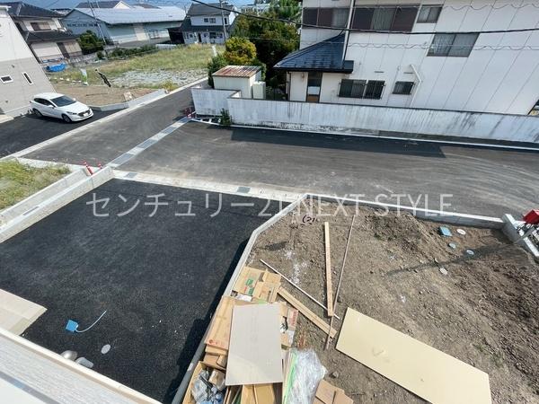 南アルプス市鮎沢の新築一戸建