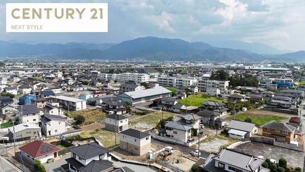 南アルプス市鮎沢の新築一戸建