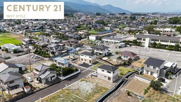 南アルプス市鮎沢の新築一戸建