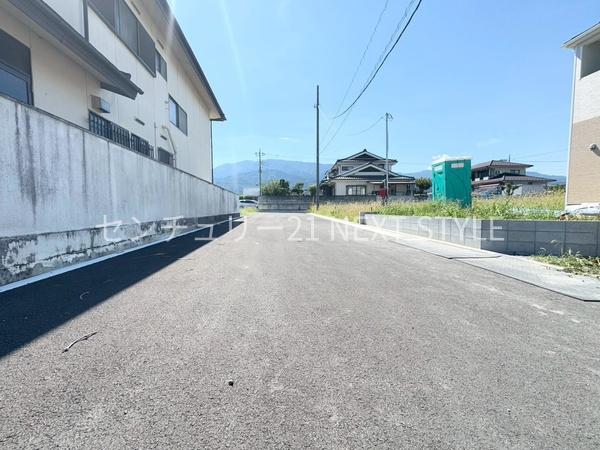 南アルプス市鮎沢の新築一戸建