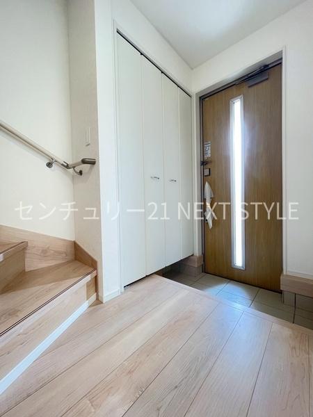 南アルプス市鮎沢の新築一戸建