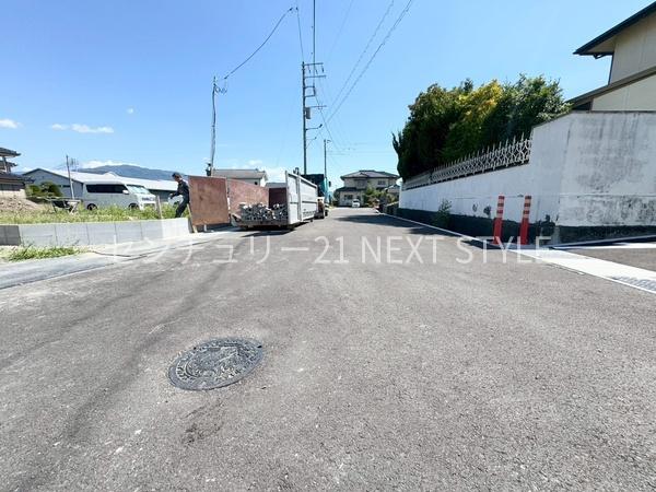 南アルプス市鮎沢の新築一戸建