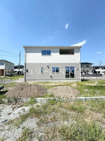南アルプス市鮎沢の新築一戸建