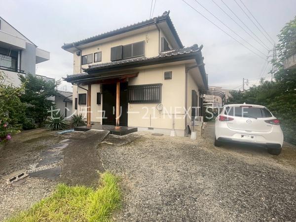 甲府市国母２丁目の中古一戸建て