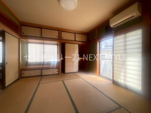 甲府市国母２丁目の中古一戸建