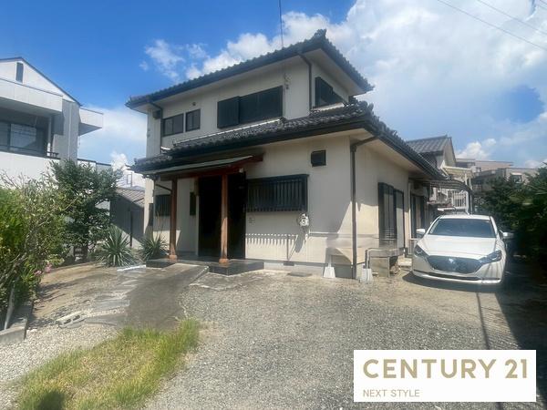 甲府市国母２丁目の中古一戸建