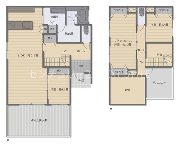 甲斐市西八幡の中古一戸建