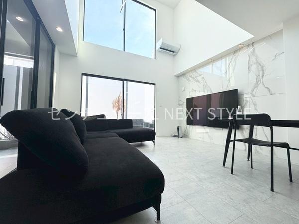 甲斐市西八幡の中古一戸建て