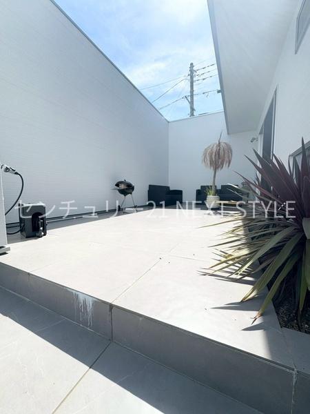 甲斐市西八幡の中古一戸建て