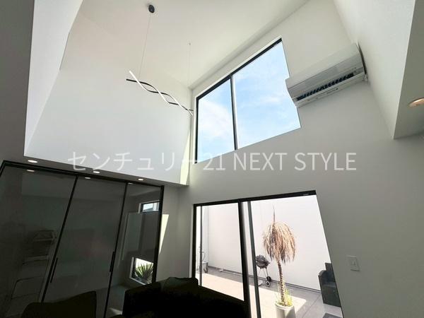 甲斐市西八幡の中古一戸建て