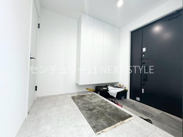 甲斐市西八幡の中古一戸建て