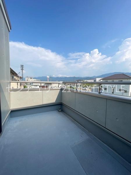 南アルプス市藤田の中古一戸建て