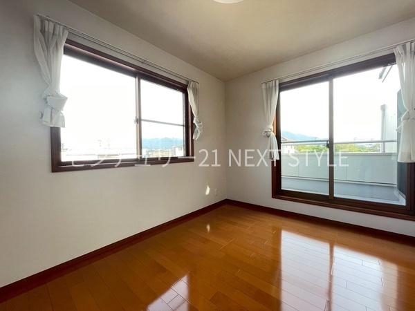 南アルプス市藤田の中古一戸建て