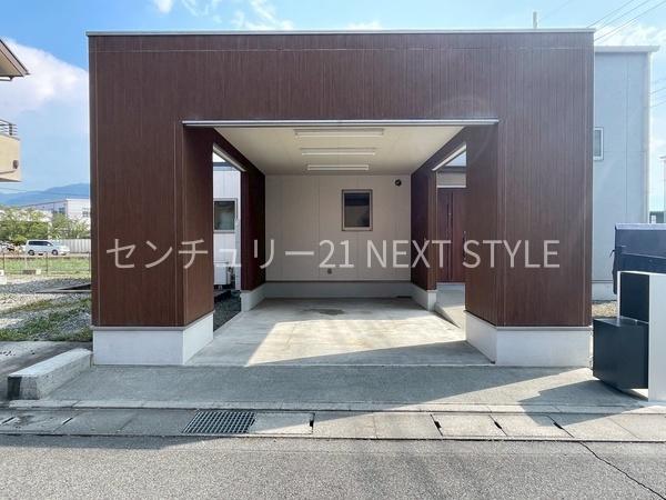 南アルプス市藤田の中古一戸建て