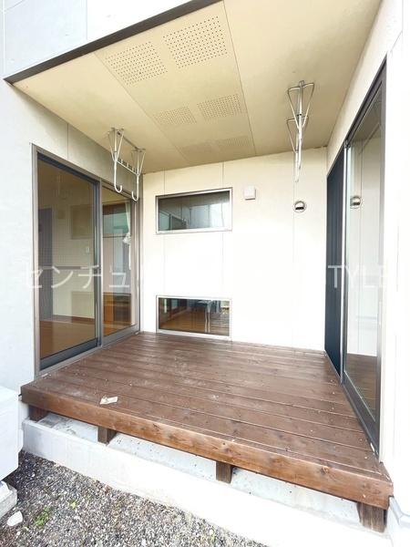 南アルプス市藤田の中古一戸建て