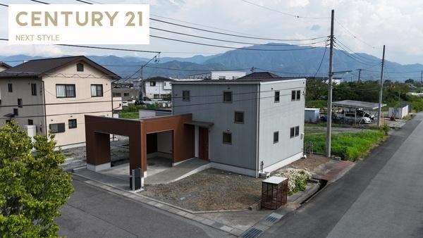 南アルプス市藤田の中古一戸建