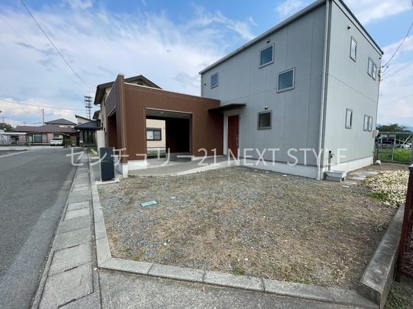 南アルプス市藤田の中古一戸建て