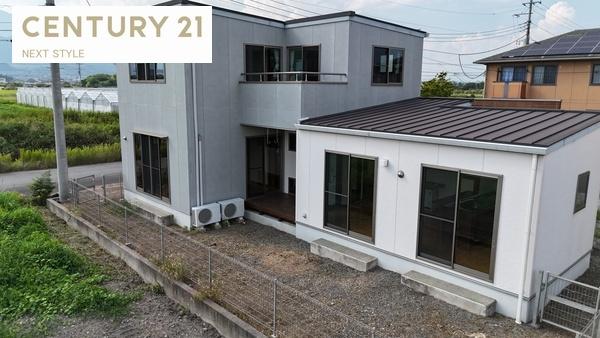 南アルプス市藤田の中古一戸建て