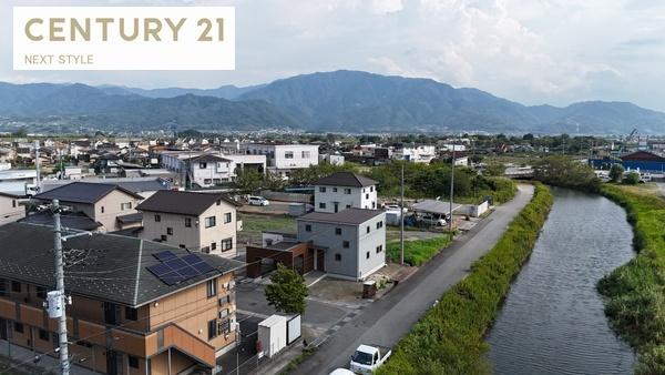 南アルプス市藤田の中古一戸建て