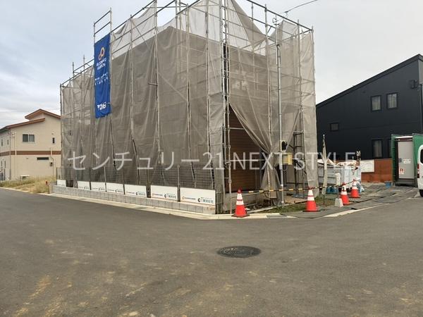 甲斐市下今井の新築一戸建