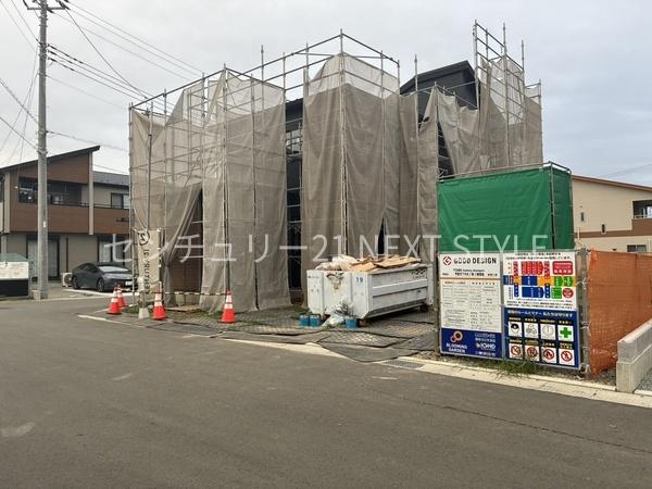 甲斐市下今井の新築一戸建