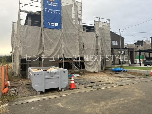 甲斐市下今井の新築一戸建