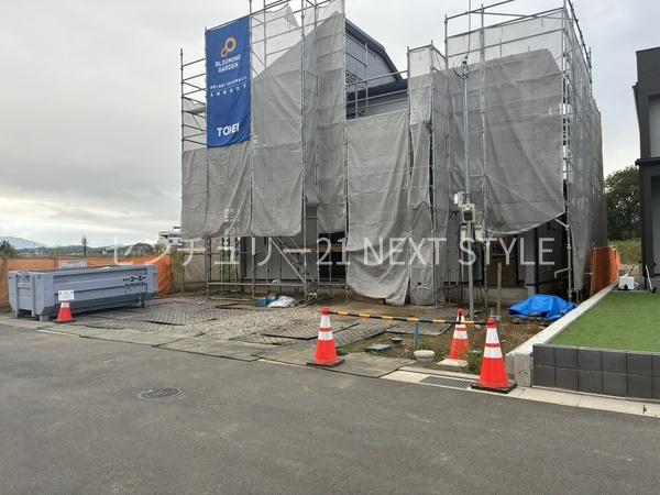 甲斐市下今井の新築一戸建