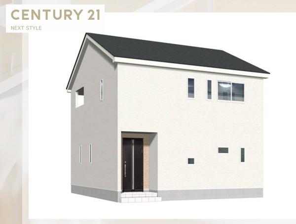 甲府市西下条町の新築一戸建