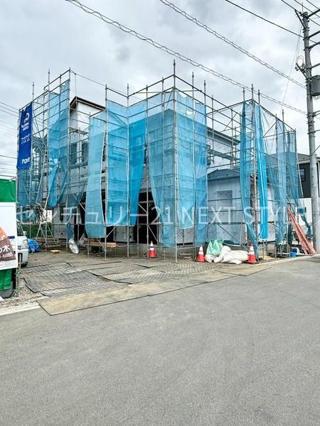 南アルプス市下宮地の新築一戸建
