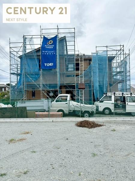南アルプス市下宮地の新築一戸建